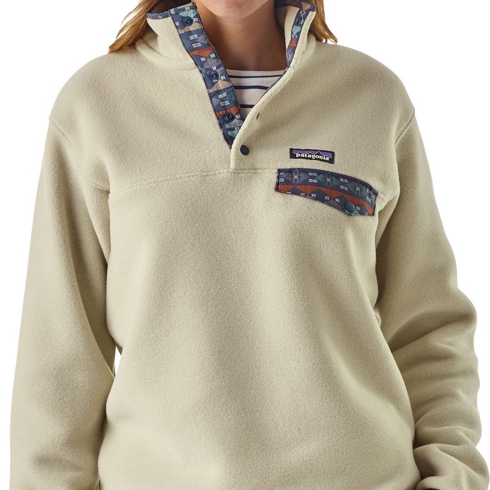 Patagonia Fleece Pullover